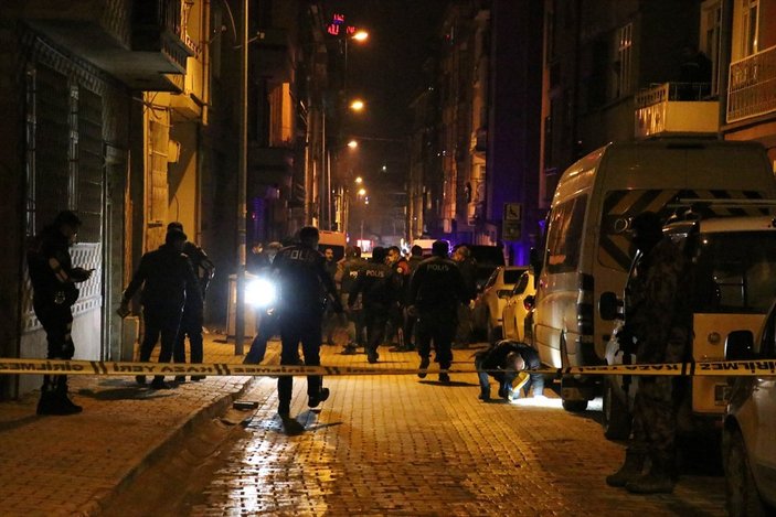 Elazığ'da silahlı çatışma: 1 ölü