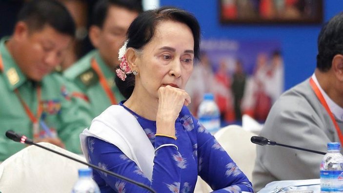 Myanmar'da yönetime el koyan ordu, ABD'nin yaptırım tehdidini dinlemiyor