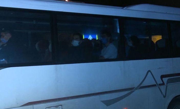 d Boğaziçi Üniversitesi'nde gözaltına alınanlardan 98’i serbest kaldı