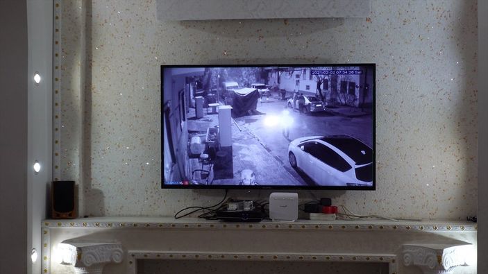 Bursa'da 600 personelle uyuşturucu operasyonu