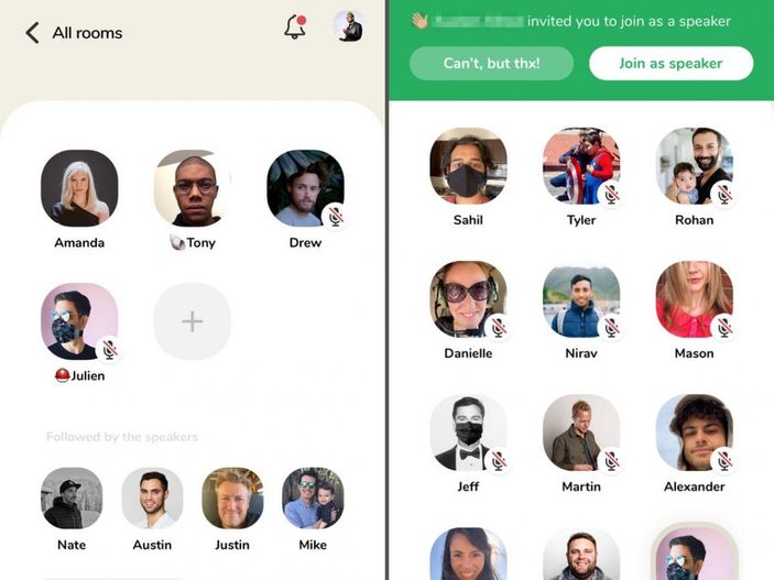 Clubhouse davetiyesi nasıl alınır? Clubhouse için davetiye zorunlu mu?