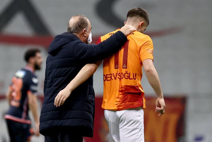 Fatih Terim: Artık top rakipteyken de tehlikeliyiz