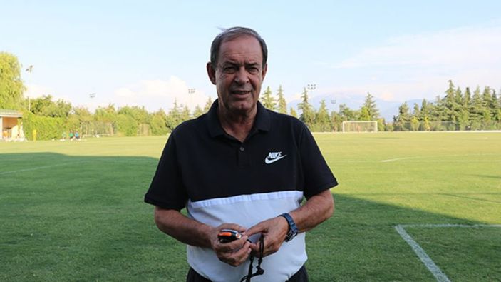 Altay'da Yücel İldiz dönemi sona erdi