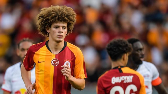 Erencan Yardımcı'nın transferi olay oldu