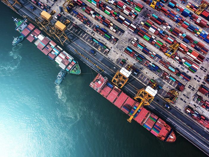 İhracat hedefleri arttı