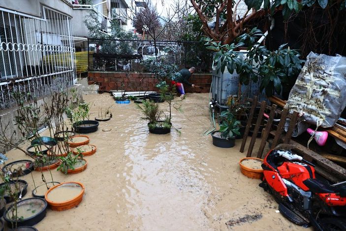 Tunç Soyer: Bütün derelerimiz taştı