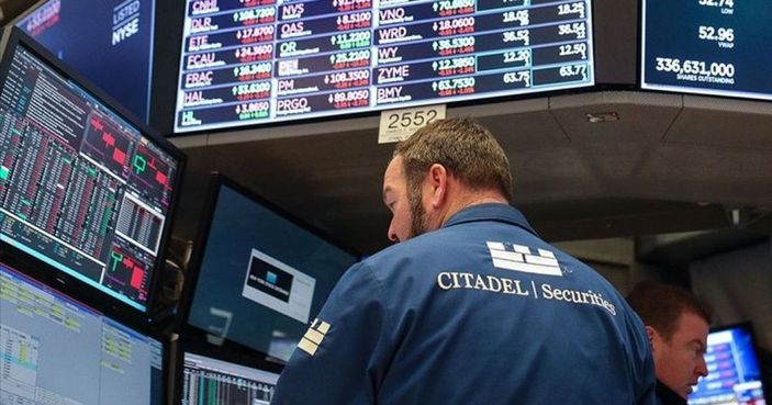 aa Küresel piyasalar verilere odaklandı