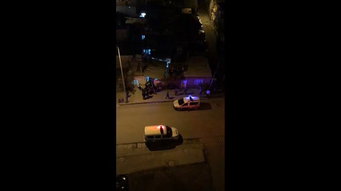 Mersin'de 100 kişilik düğün törenine polis baskını