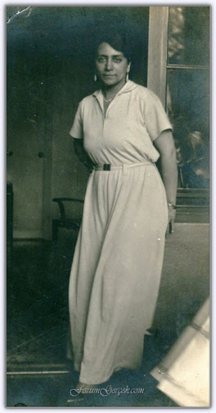 Safiye Ali kimdir? İlk Türk kadın doktor Safiye Ali hayatı ve biyografisi..