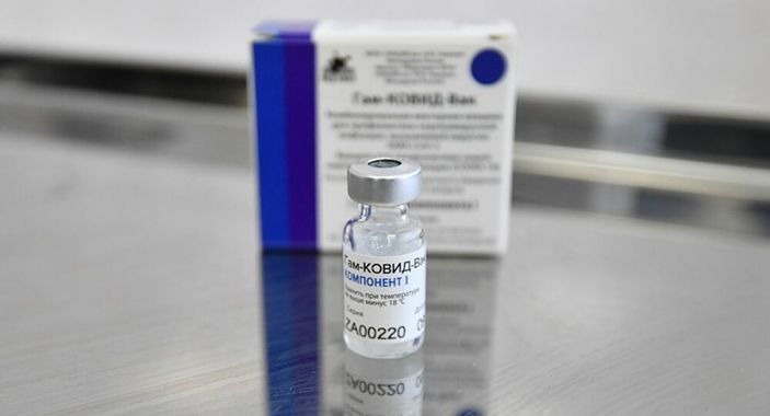 Rusya'nın koronavirüs aşısı, yüzde 91,6 etkili oldu