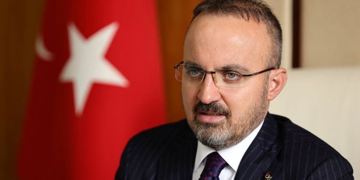 Bülent Turan'dan Boğaziçi ve yeni Anayasa açıklaması