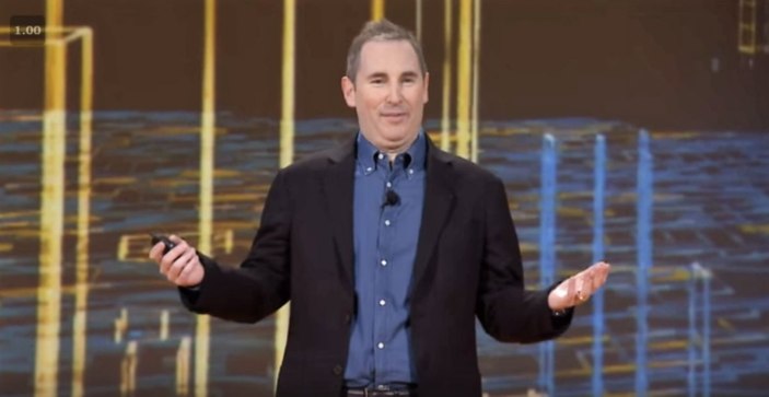 Andy Jassy kimdir, kaç yaşında? Jeff Bezos'un yerine gelen Andy Jassy’nin hayatı ve biyografisi..