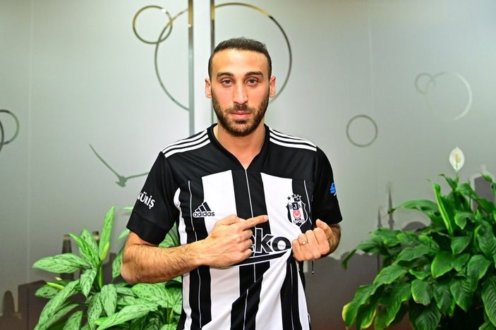 Cenk Tosun, Konyaspor maçında sahada olacak