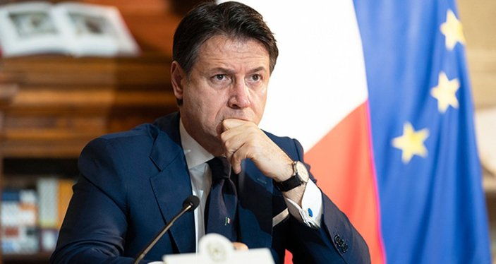 İtalya’da 3’üncü Giuseppe Conte dönemi için çoğunluk sağlanamadı