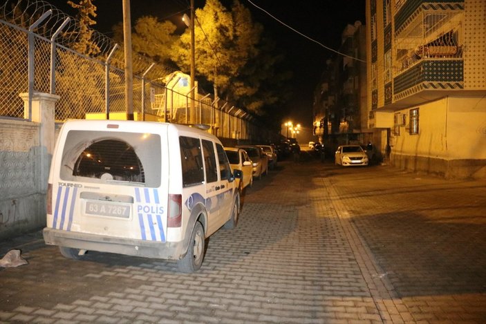 Şanlıurfa'da uyuşturucu operasyonu yapan polise ateş açıldı
