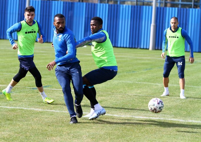 Adana Demirspor galibiyete odaklandı