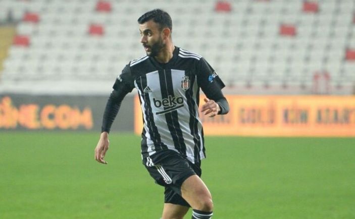 Rachid Ghezzal: Keşke bir gol atsaydım