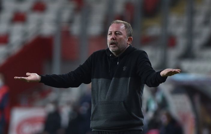 d Sergen Yalçın: Savaşımız yeni başlıyor