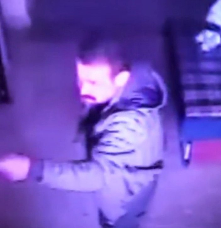 Ankara'da evden altınları çalan hırsız yakalandı