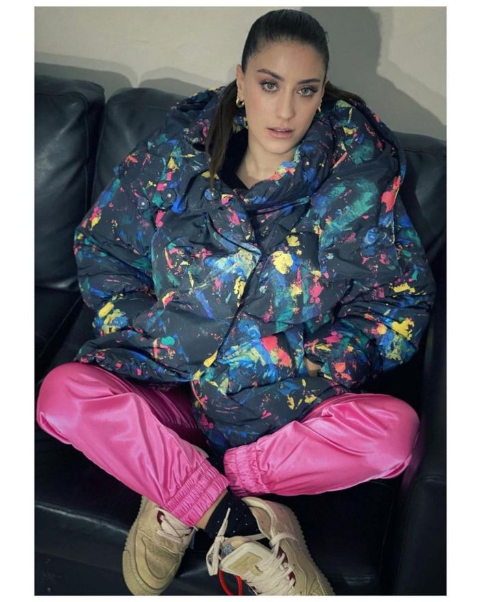 Hazal Kaya toparlanmaya çalışıyor