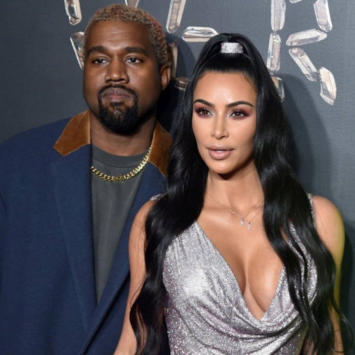 Kim Kardashian Kanye West’ten boşanma partisi için özel ada tutacak