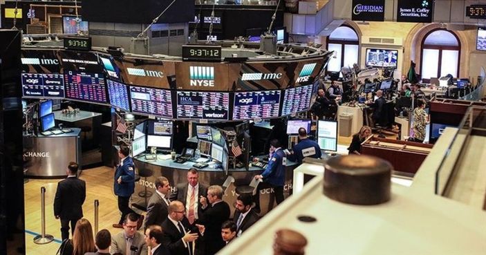 aa Küresel piyasalar verilere odaklandı