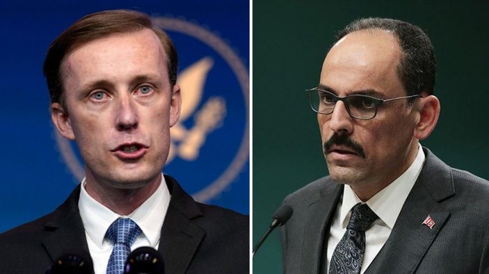 Beyaz Saray: Yapıcı ABD-Türkiye bağları kurmak isteniyor