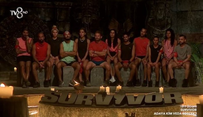 Survivor'da hangi yarışmacı elendi, kim gitti? İletişim oyununu kim kazandı? 2 Şubat Survivor SMS sıralaması..