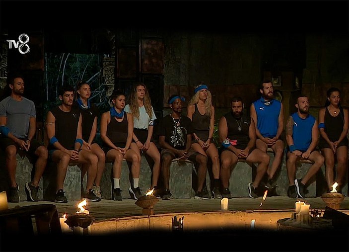 Survivor'da hangi yarışmacı elendi, kim gitti? İletişim oyununu kim kazandı? 2 Şubat Survivor SMS sıralaması..