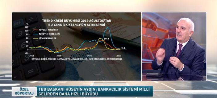 TBB açıklama yaptı