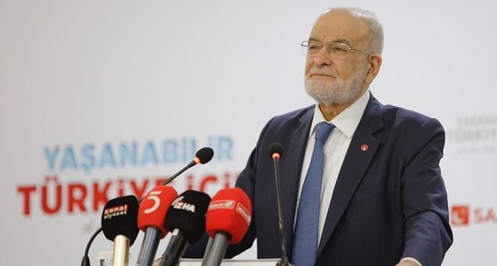 Temel Karamollaoğlu, Boğaziçi protestolarına değindi