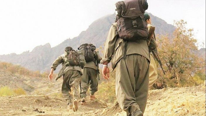 İçişleri Bakanlığı duyurdu: 5 terörist daha teslim oldu