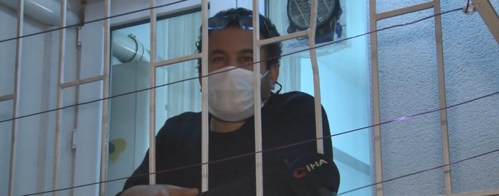 Ankara’da 21 dairelik bina karantinaya alındı