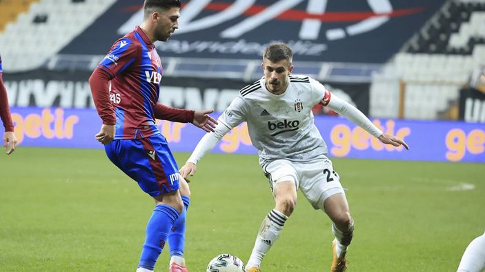 Dorukhan Toköz'e 2 maç ceza verildi