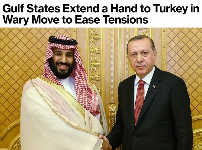 Bloomberg: Türkiye, Suudi Arabistan'ın savunma sanayisini inşa edebilir