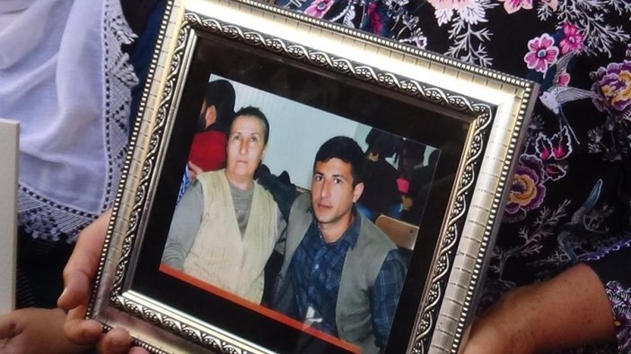 Diyarbakır'da evlat nöbetine katılan bir aile daha evladına kavuşacak