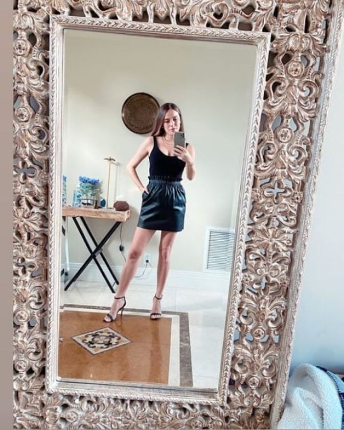 Ceyda Ateş, hamilelik kilolarını verdi