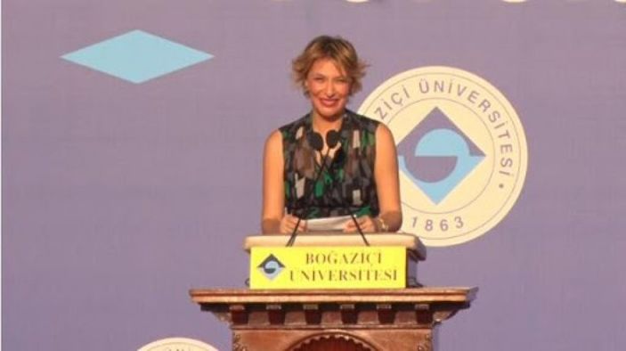 Gülse Birsel’den Boğaziçi paylaşımı! Gülse Birsel kimdir?