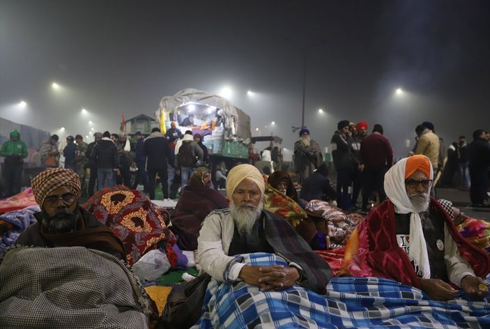 Hindistan polisi, Greta Thunberg hakkında suç duyurusunda bulundu