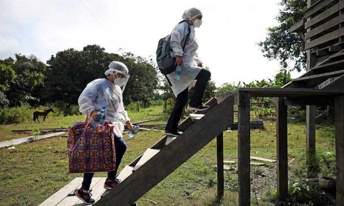 r Yoksul ülkelere 337 milyon doz aşı dağıtılacak