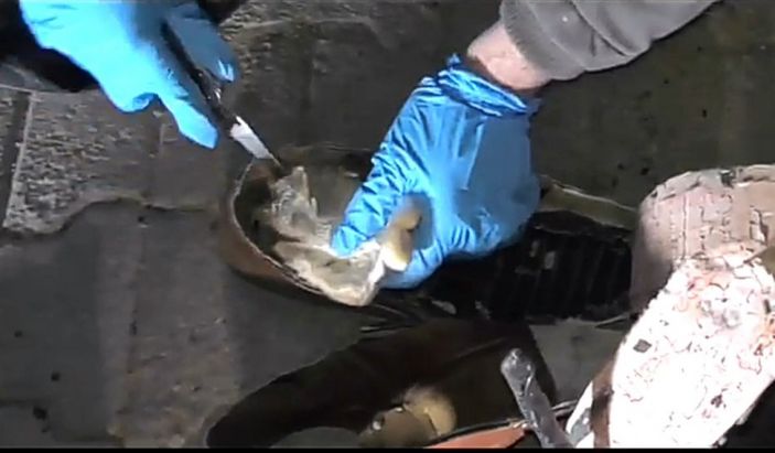 Mardin'de terör operasyonu: Patlayıcıları ayakkabıya yerleştirdiler