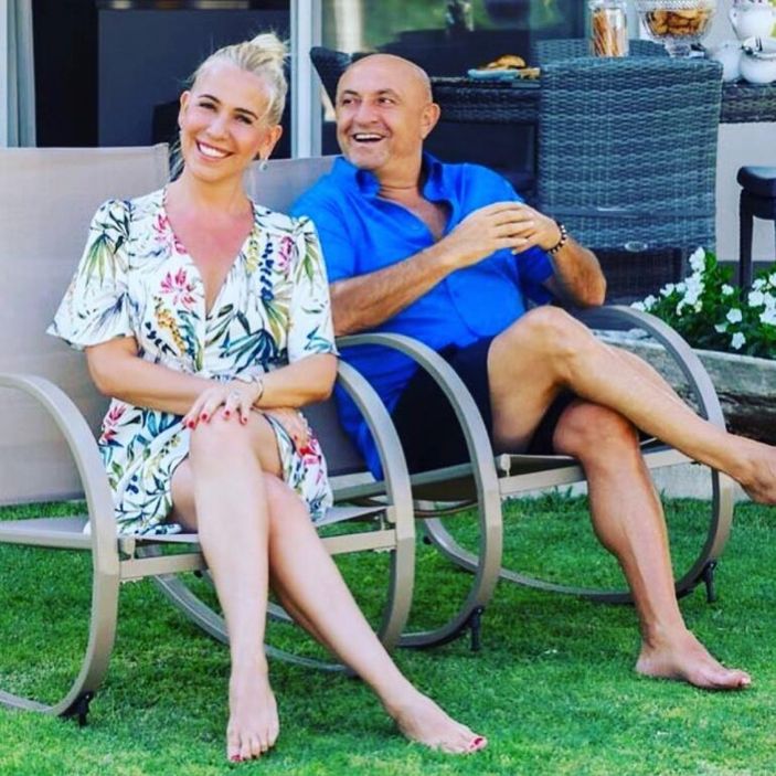 Sinan Engin: Kılıbık bir adamım