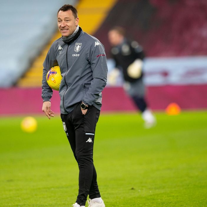 John Terry teknik direktörlüğe atılıyor