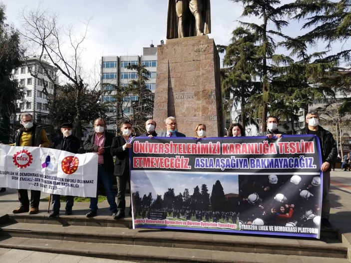 Trabzon Boğaziçi
