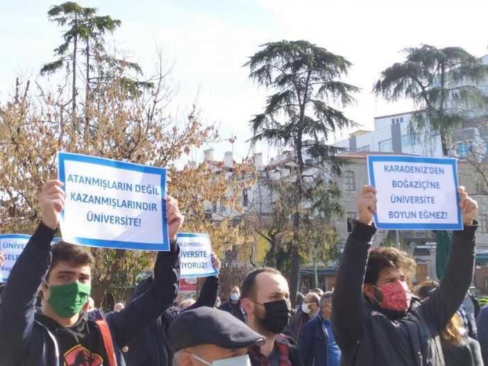Trabzon Boğaziçi