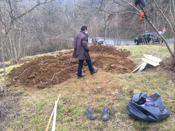 Yurt dışında koronadan ölen kişinin cenazesi Türkiye'de karıştı