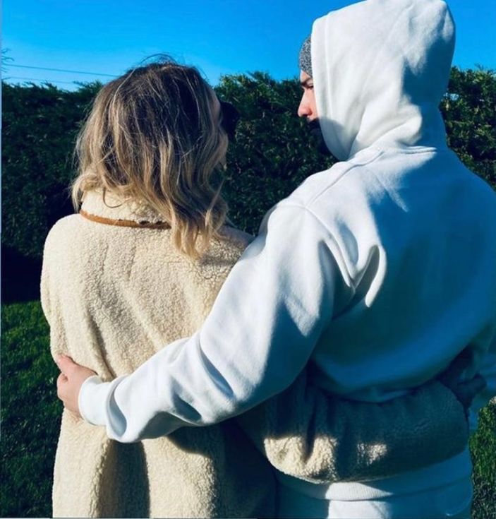 Hadise'den Sevgililer Günü paylaşımı