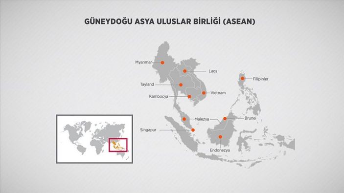 a Endonezya Devlet Başkanı Joko Widodo: Myanmar darbesi ASEAN'da görüşülmeli