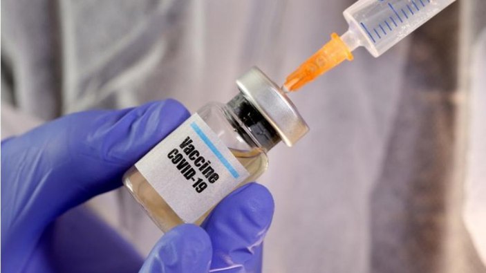 AB'nin gönderdiği Pfizer/BioNTech aşıları KKTC'ye ulaştı