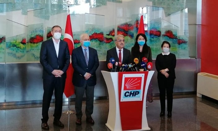 Kemal Kılıçdaroğlu, Mithat Sancar ile kameralar karşısına çıkmadı